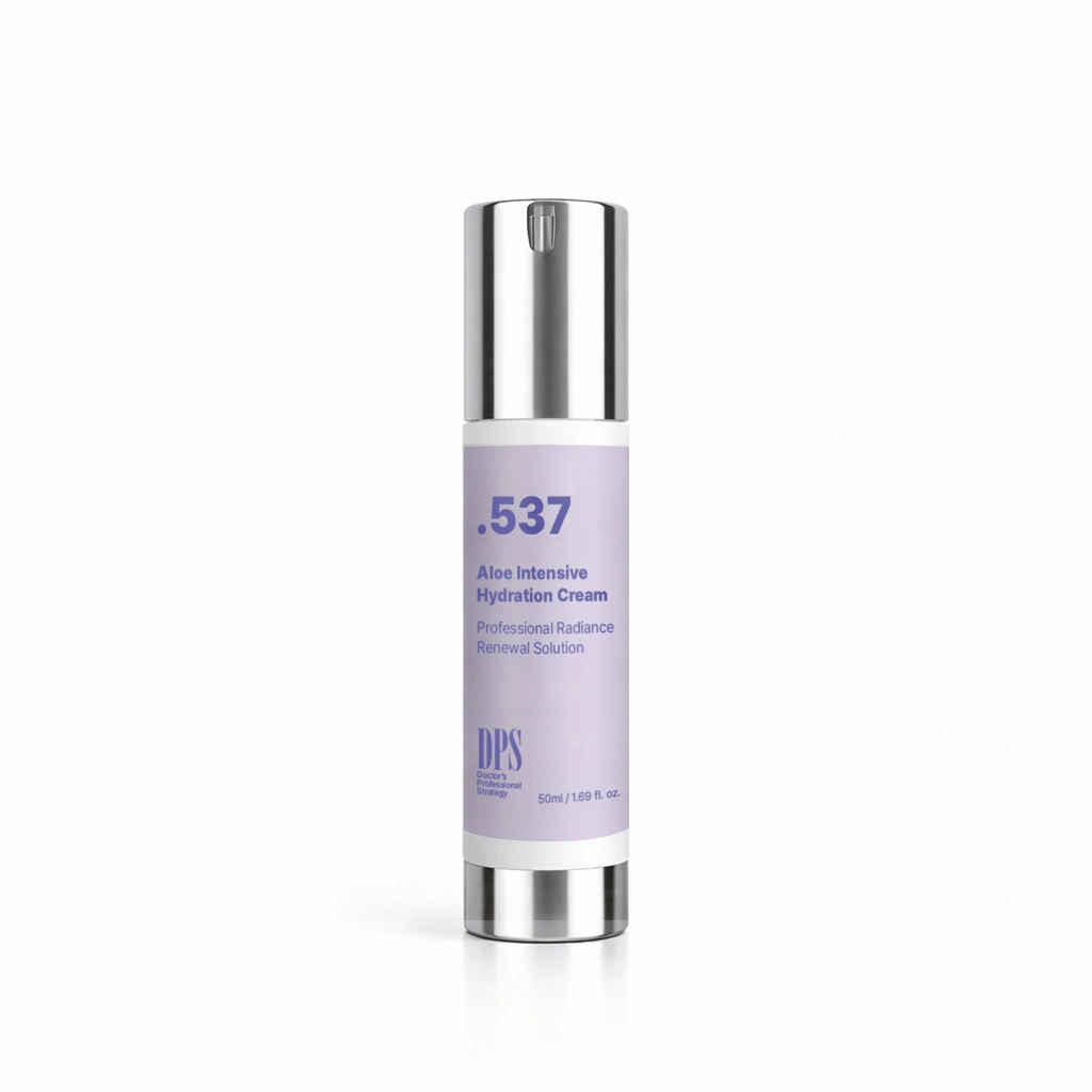 알로에 수분 크림 - 알로에 인텐시브 하이드레이션 크림 50ml