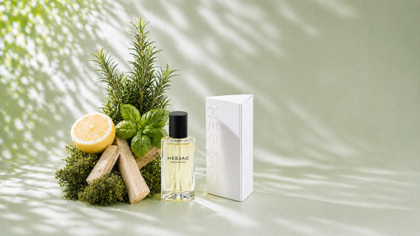 [HEEJAC] 프레쉬브레스 오드퍼퓸 30mL
