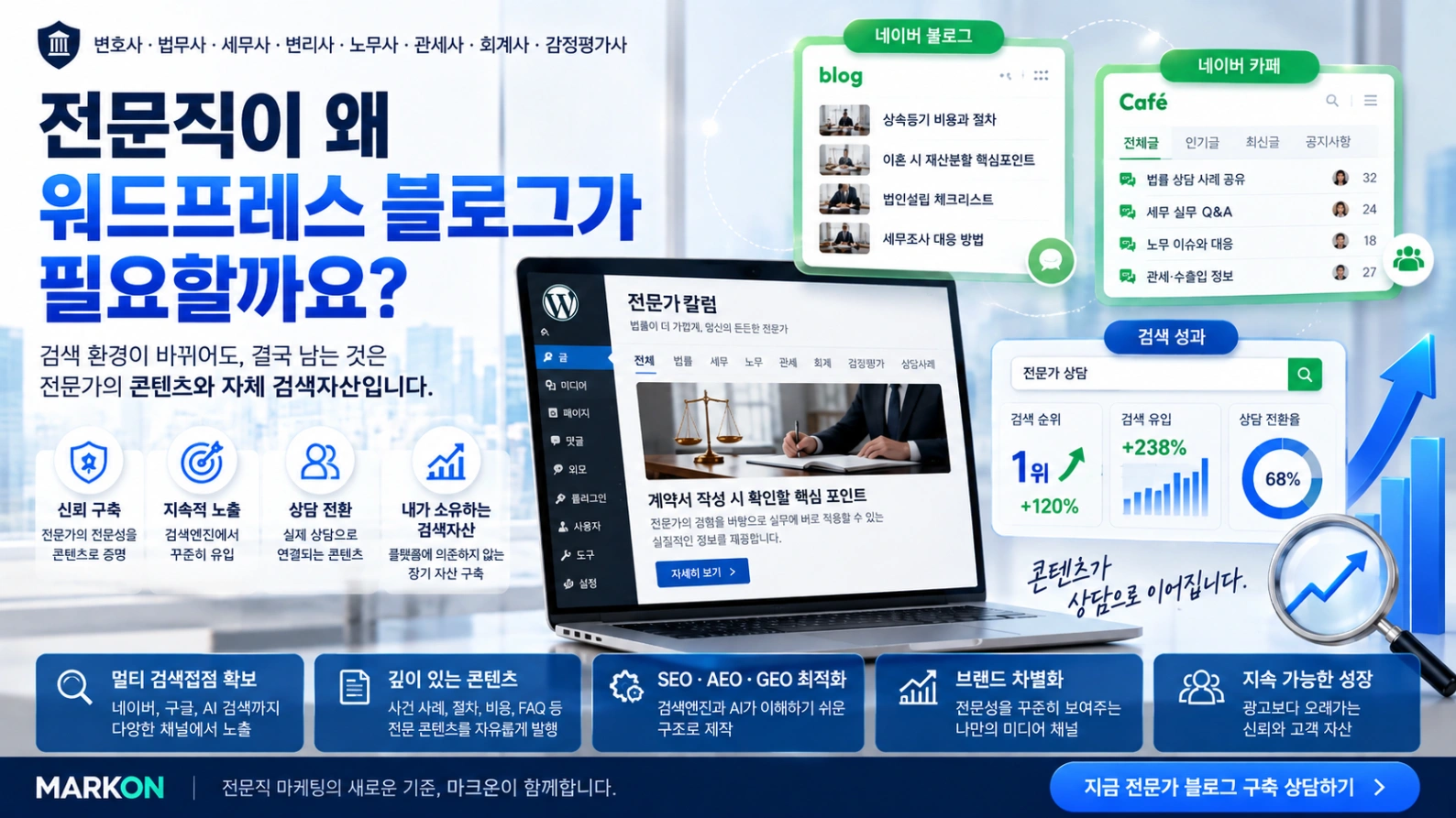 워드프레스 블로그